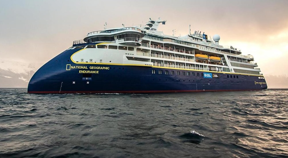 National Geographic Sea Cloud II