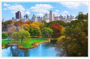New York – Fall Foliage