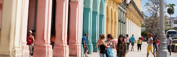 Cruises to Cuba, you'll see Havana and more
