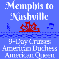river cruise from nashville to memphis