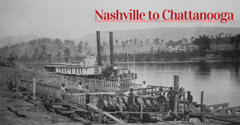 river cruise chattanooga to nashville