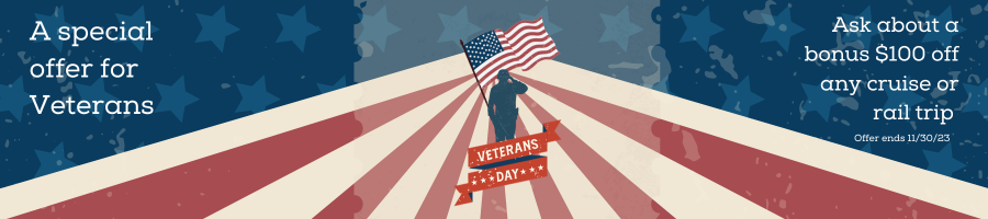 Veterans Day offer 2023