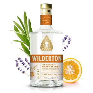 wilderton non alcoholic botanical spirits made in PNW