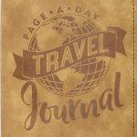 day by day travel journal