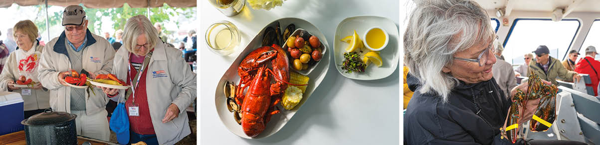 The Delicious History of Lobsters in New England