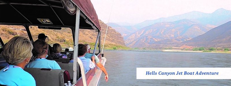 American Cruise Lines snake river