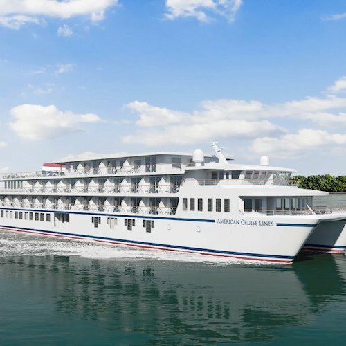 Boat in water that shows the top european cruises for 2022
