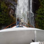 Alaska Waterfall, Northern Dream