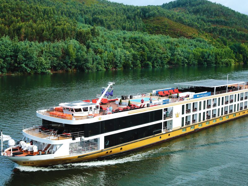 amaVida river cruise in Portugal