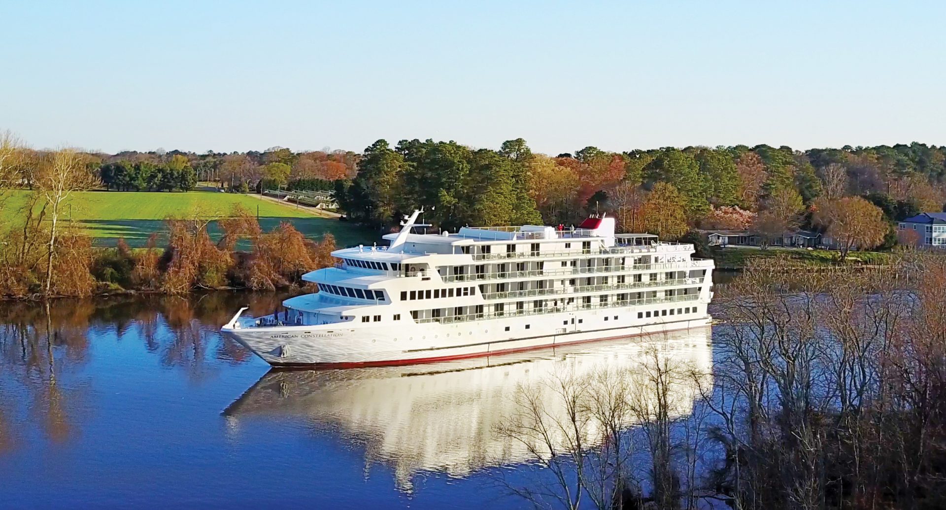 who owns american river cruises