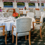 American Star dining room