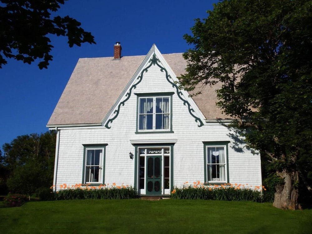 PEI Anne of Green Gables House