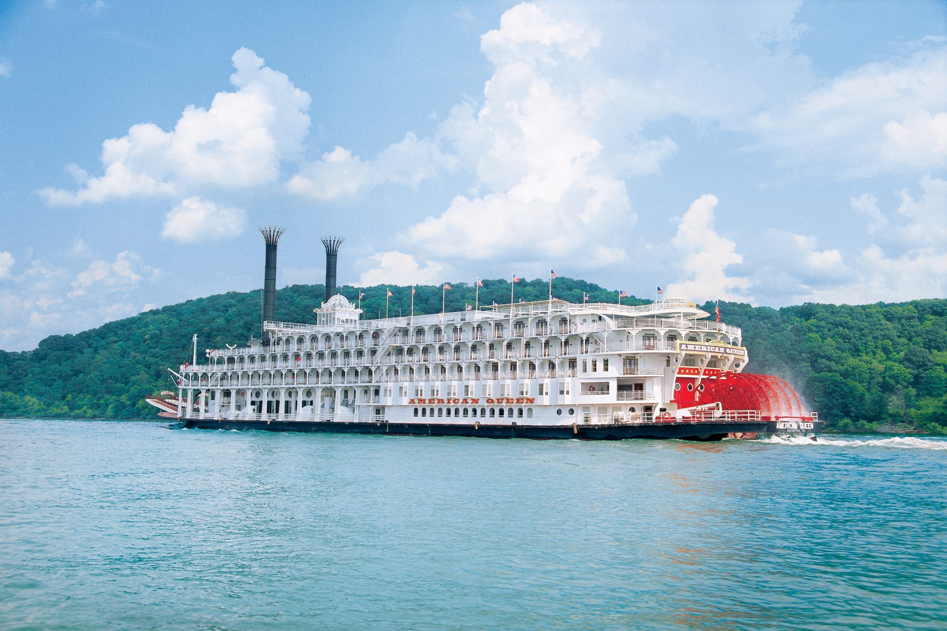 American Queen USA River Cruises