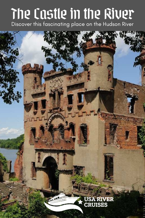 Bannerman's castle - the castle in the river blog story