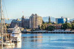 victoria british columbia canada scenery in june to illustrate Best Time To Book A Cruise