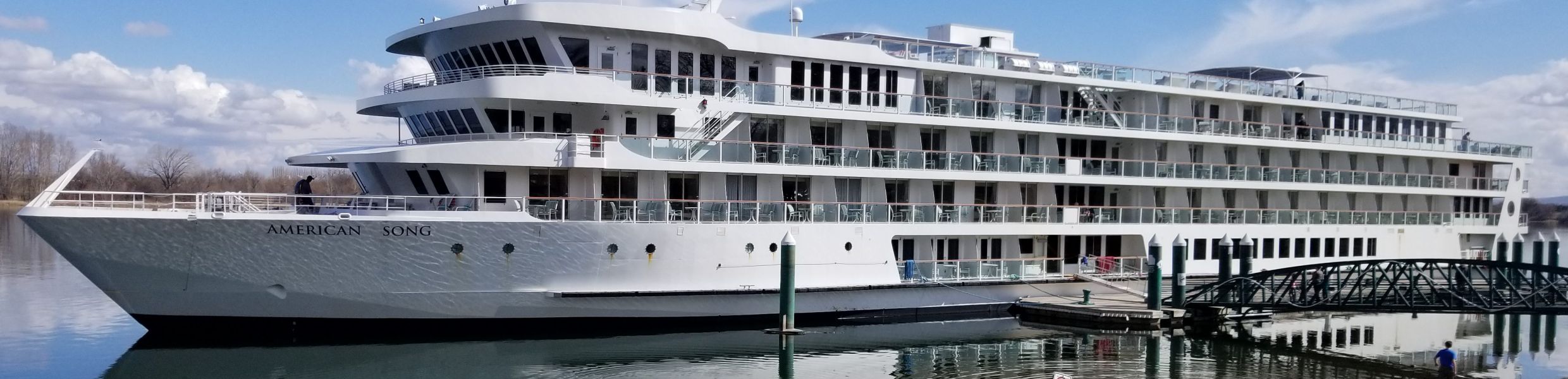 Top 6 Experiences aboard the American Song Columbia River Cruise