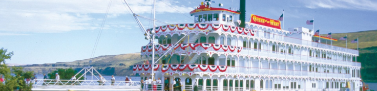 History of Cruise Ships on the Columbia River | US River Cruises