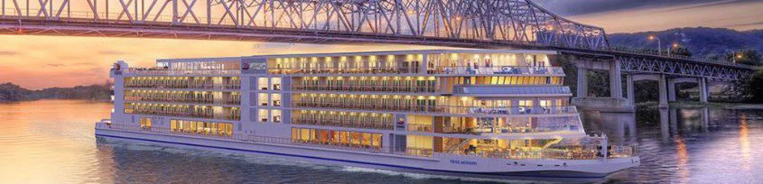 Viking Mississippi USA River Cruises