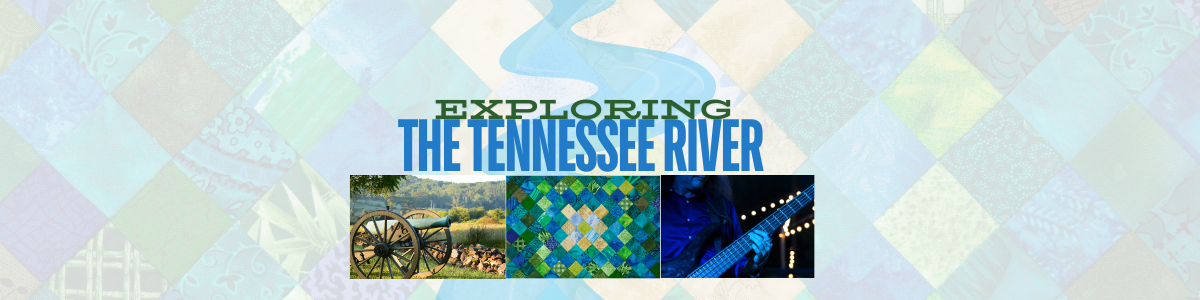 Discoveries along the Tennessee River