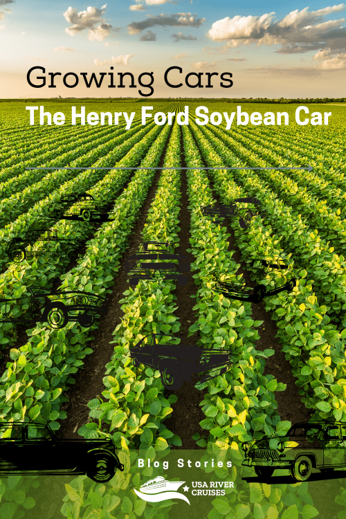 blog story Henry Ford Soybean Car