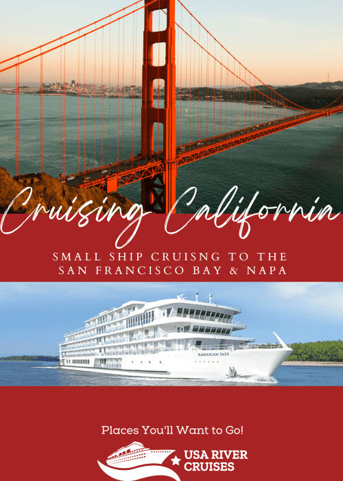 california river cruise