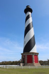 North Carolina: Cape Hatteras Lighthouse