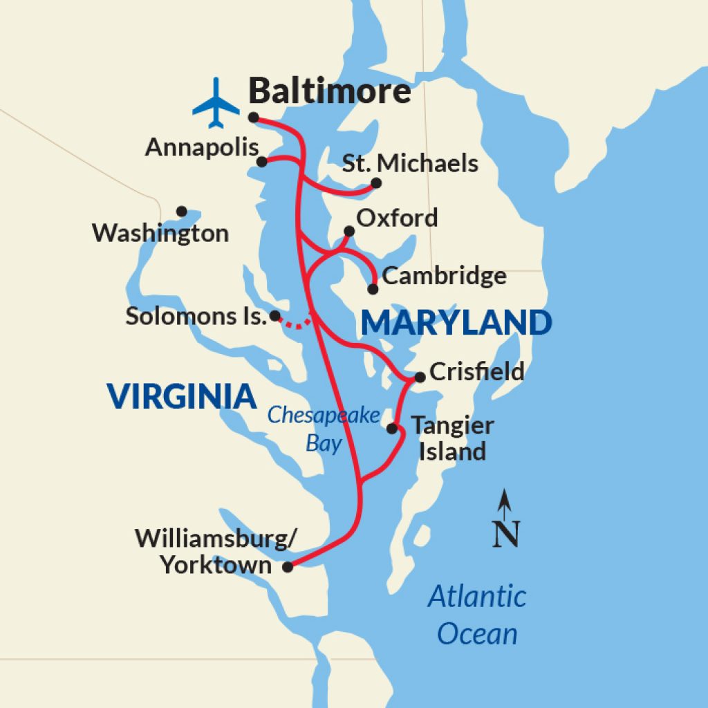 coastal cruises chesapeake city