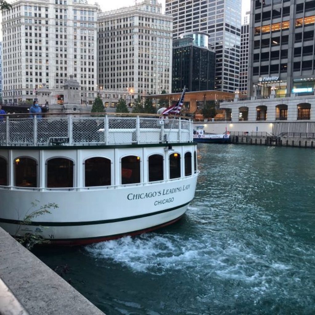 chicago architecture tour boat
