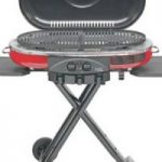 coleman portable grill
