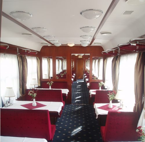 Luxury Train Vacations Usa River Cruises