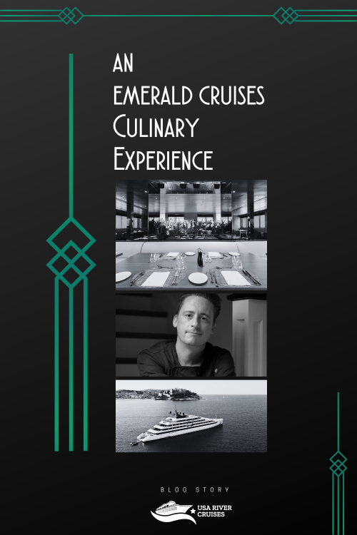emerald cruises culinary foodie themed cruise
