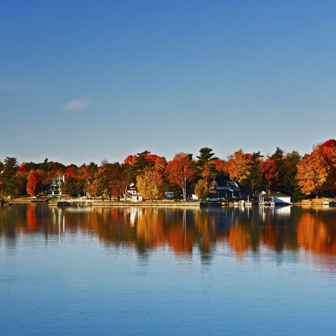 Hudson River & Coastal Fall Foliage Cruise USA River Cruises