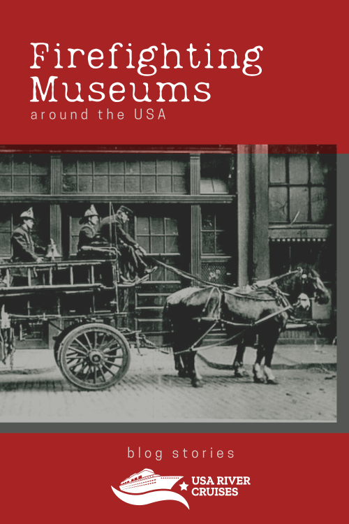 firefighting museums