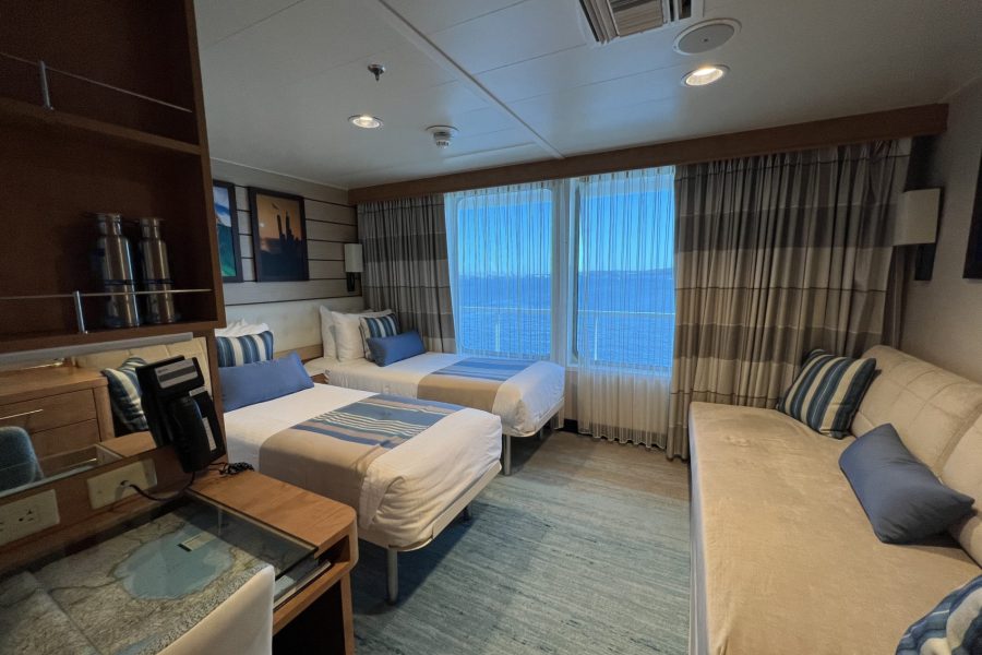 National Geographic Venture stateroom