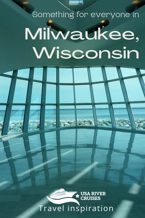 discover Milwaukee Wisconsin