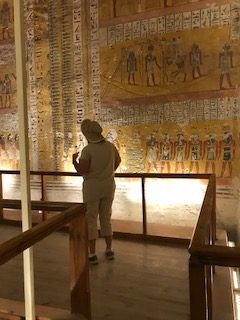 Nefertari chamber
