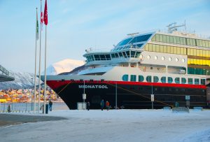 Hurtigruten Norway Coast European Cruise