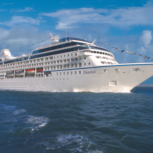 oceania Nautica cruise ship