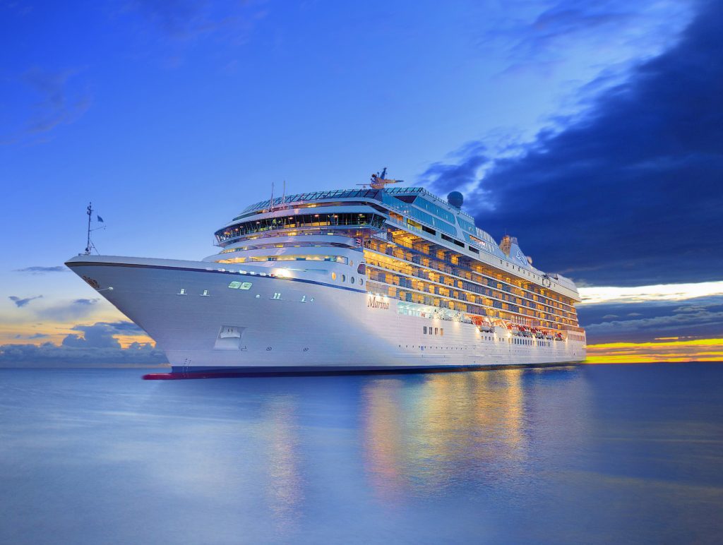 Artist Loft on Oceania Cruises