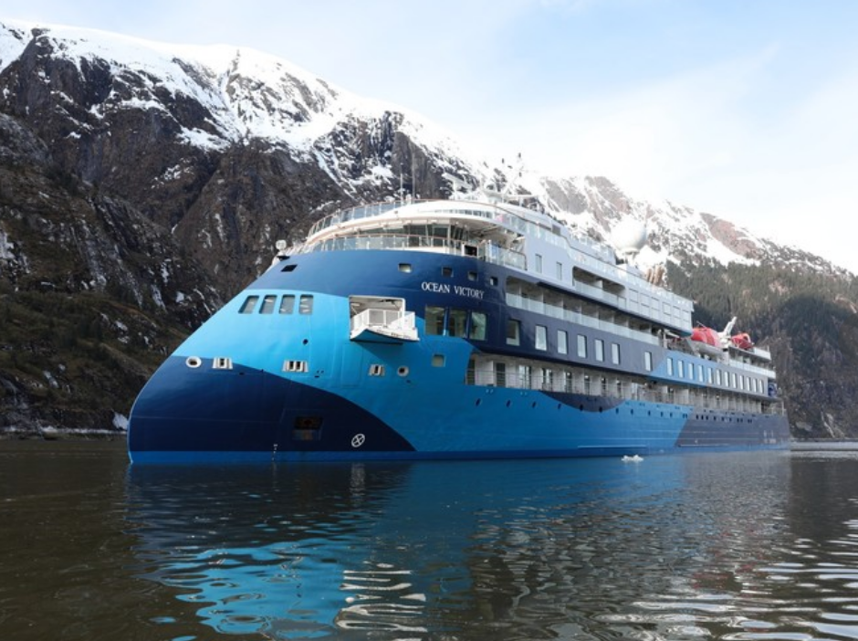 ocean victory alaska cruise reviews