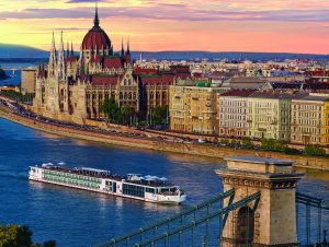 Viking River European Cruise Budapest Hungary
