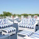 Queen of the Mississippi sun deck