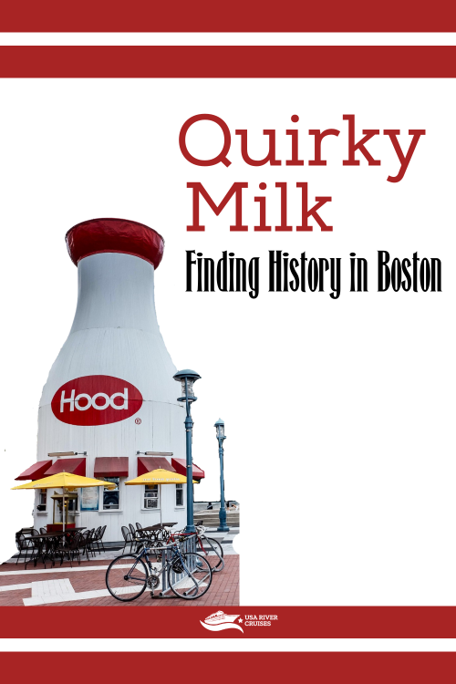 quirky milk roadside attraction