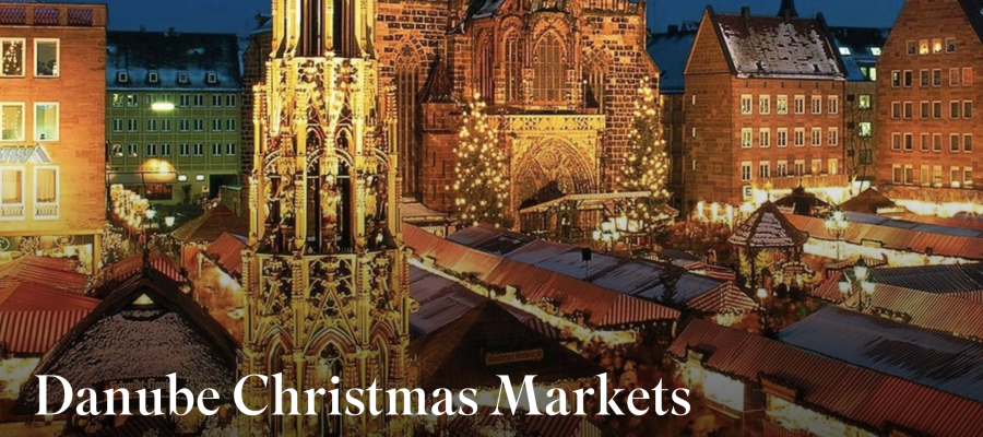 scenic cruise lines christmas markets of Europe