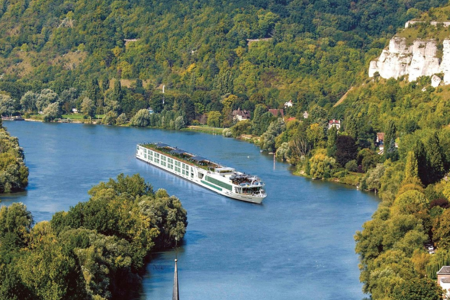 Scenic Gem European river cruise
