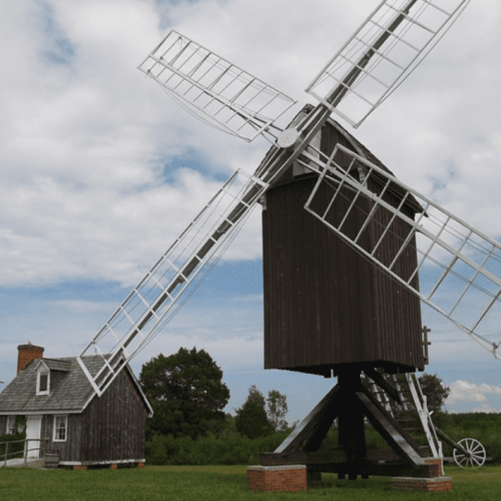 spocott windmill