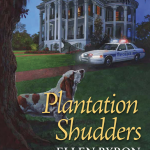 mystery book Plantation Shudders