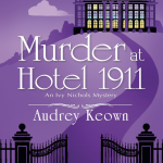 cozy mystery Murder at Hotel 1911