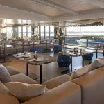 Scenic Eclipse Yacht Club Lounge