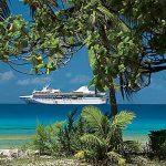 paul gauguin cruise to society islands